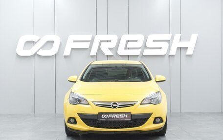 Opel Astra J, 2014 год, 1 099 000 рублей, 3 фотография