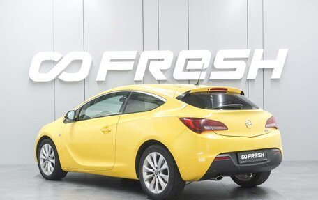 Opel Astra J, 2014 год, 1 099 000 рублей, 2 фотография