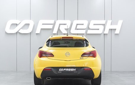 Opel Astra J, 2014 год, 1 099 000 рублей, 4 фотография