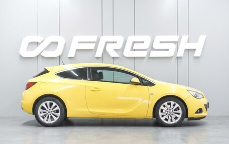 Opel Astra J, 2014 год, 1 099 000 рублей, 5 фотография