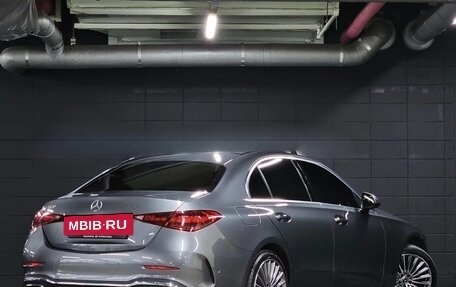 Mercedes-Benz C-Класс, 2022 год, 4 150 000 рублей, 3 фотография