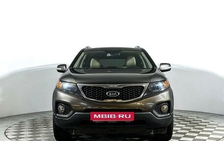 KIA Sorento II рестайлинг, 2010 год, 1 297 000 рублей, 2 фотография