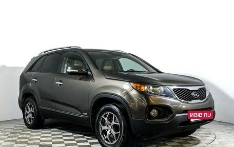 KIA Sorento II рестайлинг, 2010 год, 1 297 000 рублей, 3 фотография