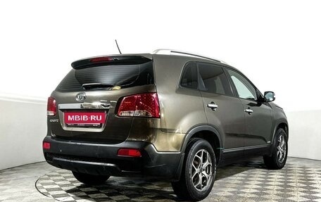KIA Sorento II рестайлинг, 2010 год, 1 297 000 рублей, 5 фотография