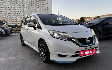 Nissan Note II рестайлинг, 2019 год, 1 450 000 рублей, 3 фотография