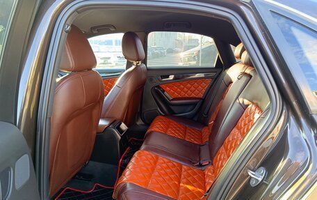 Audi A4, 2012 год, 1 176 000 рублей, 8 фотография
