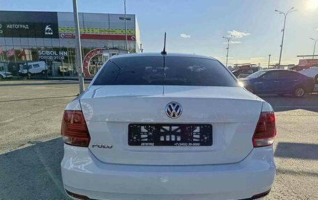 Volkswagen Polo VI (EU Market), 2017 год, 672 000 рублей, 6 фотография