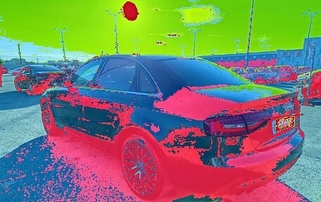 Audi A4, 2012 год, 1 176 000 рублей, 3 фотография