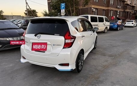 Nissan Note II рестайлинг, 2019 год, 1 450 000 рублей, 6 фотография