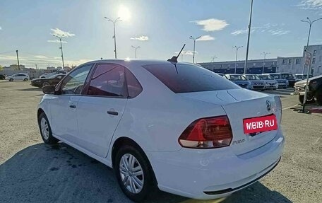 Volkswagen Polo VI (EU Market), 2017 год, 672 000 рублей, 5 фотография