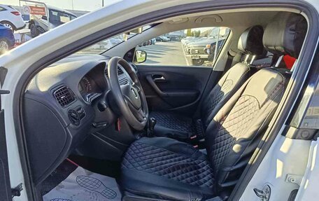 Volkswagen Polo VI (EU Market), 2017 год, 672 000 рублей, 9 фотография