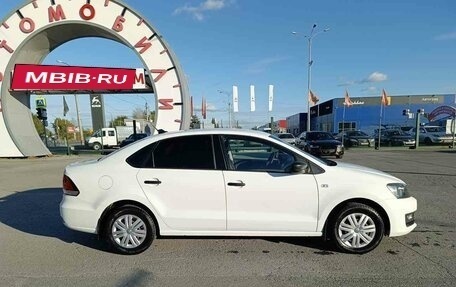 Volkswagen Polo VI (EU Market), 2017 год, 672 000 рублей, 8 фотография