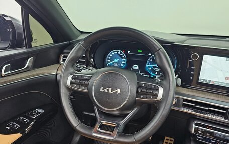KIA K5, 2022 год, 2 898 254 рублей, 10 фотография