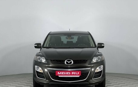 Mazda CX-7 I рестайлинг, 2011 год, 850 000 рублей, 2 фотография