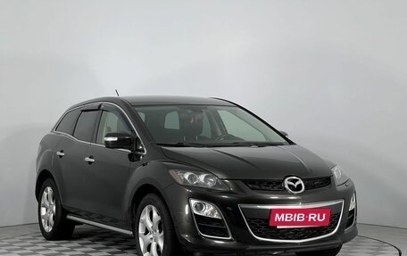 Mazda CX-7 I рестайлинг, 2011 год, 850 000 рублей, 3 фотография