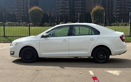 Skoda Rapid I, 2019 год, 1 290 000 рублей, 2 фотография