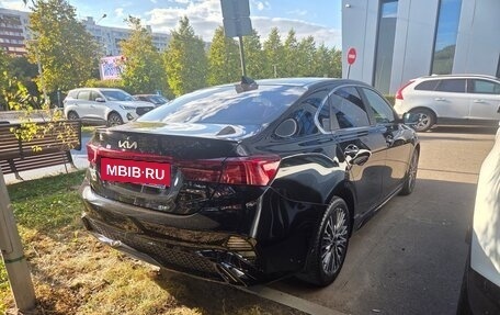 KIA Cerato IV, 2022 год, 2 300 000 рублей, 4 фотография