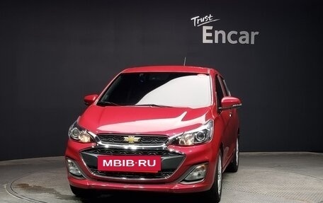 Chevrolet Spark IV, 2020 год, 1 001 040 рублей, 2 фотография