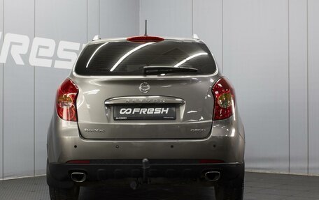SsangYong Actyon II рестайлинг, 2013 год, 950 000 рублей, 4 фотография