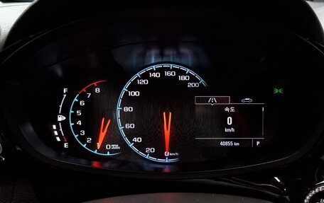 Chevrolet Spark IV, 2020 год, 1 001 040 рублей, 9 фотография