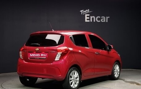 Chevrolet Spark IV, 2020 год, 1 001 040 рублей, 4 фотография