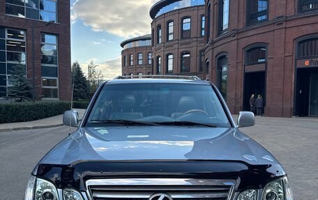 Lexus LX II, 2004 год, 3 499 999 рублей, 2 фотография