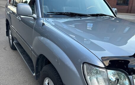 Lexus LX II, 2004 год, 3 499 999 рублей, 8 фотография