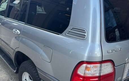 Lexus LX II, 2004 год, 3 499 999 рублей, 5 фотография