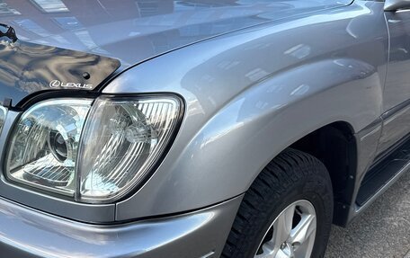 Lexus LX II, 2004 год, 3 499 999 рублей, 9 фотография