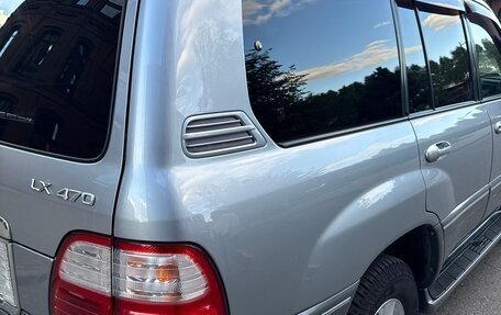 Lexus LX II, 2004 год, 3 499 999 рублей, 6 фотография