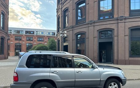 Lexus LX II, 2004 год, 3 499 999 рублей, 11 фотография