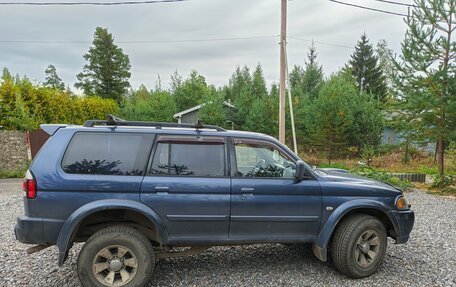 Mitsubishi Pajero Sport II рестайлинг, 2006 год, 650 000 рублей, 2 фотография