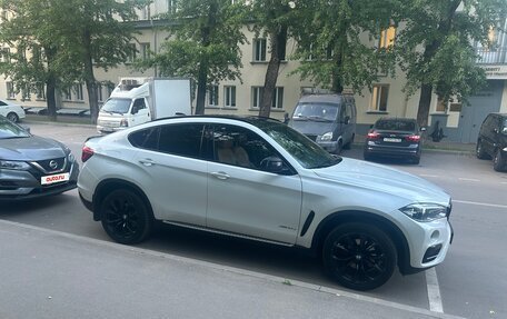 BMW X6, 2016 год, 3 200 000 рублей, 4 фотография