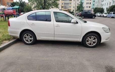 Skoda Octavia, 2011 год, 900 000 рублей, 4 фотография