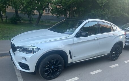 BMW X6, 2016 год, 3 200 000 рублей, 5 фотография