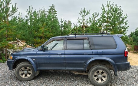 Mitsubishi Pajero Sport II рестайлинг, 2006 год, 650 000 рублей, 3 фотография