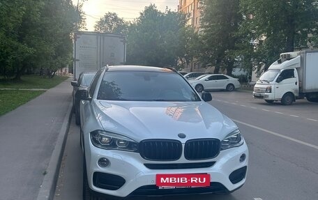BMW X6, 2016 год, 3 200 000 рублей, 2 фотография