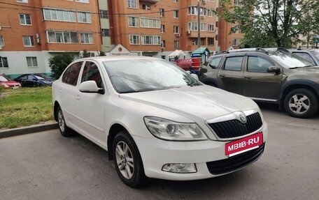 Skoda Octavia, 2011 год, 900 000 рублей, 3 фотография