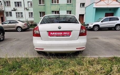 Skoda Octavia, 2011 год, 900 000 рублей, 5 фотография