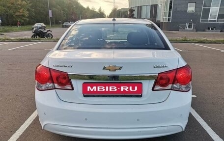 Chevrolet Cruze II, 2013 год, 735 000 рублей, 5 фотография