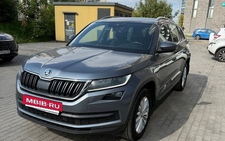 Skoda Kodiaq I, 2021 год, 3 199 000 рублей, 2 фотография