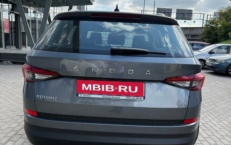 Skoda Kodiaq I, 2021 год, 3 199 000 рублей, 6 фотография