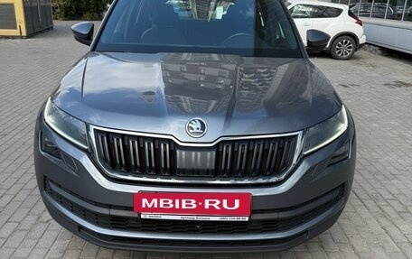 Skoda Kodiaq I, 2021 год, 3 199 000 рублей, 5 фотография