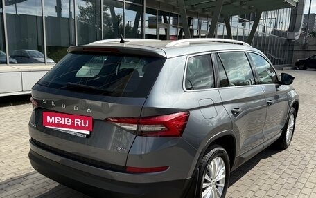 Skoda Kodiaq I, 2021 год, 3 199 000 рублей, 4 фотография
