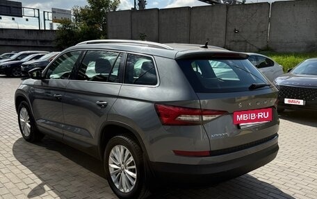 Skoda Kodiaq I, 2021 год, 3 199 000 рублей, 3 фотография
