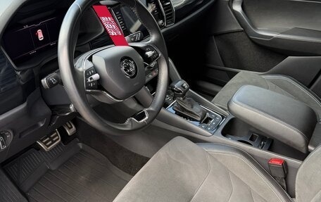 Skoda Kodiaq I, 2021 год, 3 199 000 рублей, 7 фотография