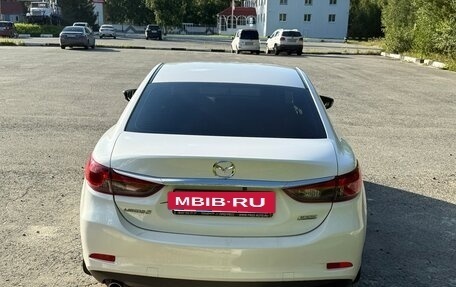 Mazda 6, 2014 год, 1 400 000 рублей, 2 фотография