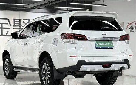 Nissan Terra, 2021 год, 2 000 060 рублей, 4 фотография