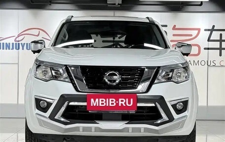 Nissan Terra, 2021 год, 2 000 060 рублей, 2 фотография