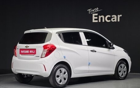 Chevrolet Spark IV, 2020 год, 942 481 рублей, 4 фотография